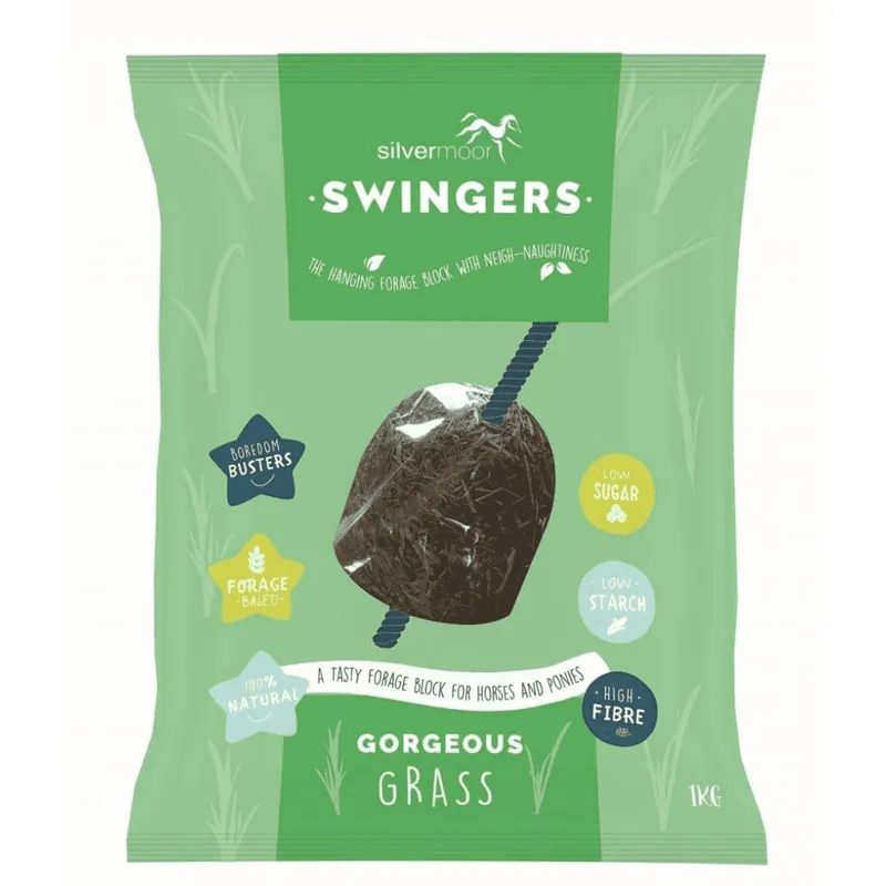 Silvermoor Swingers Grass
